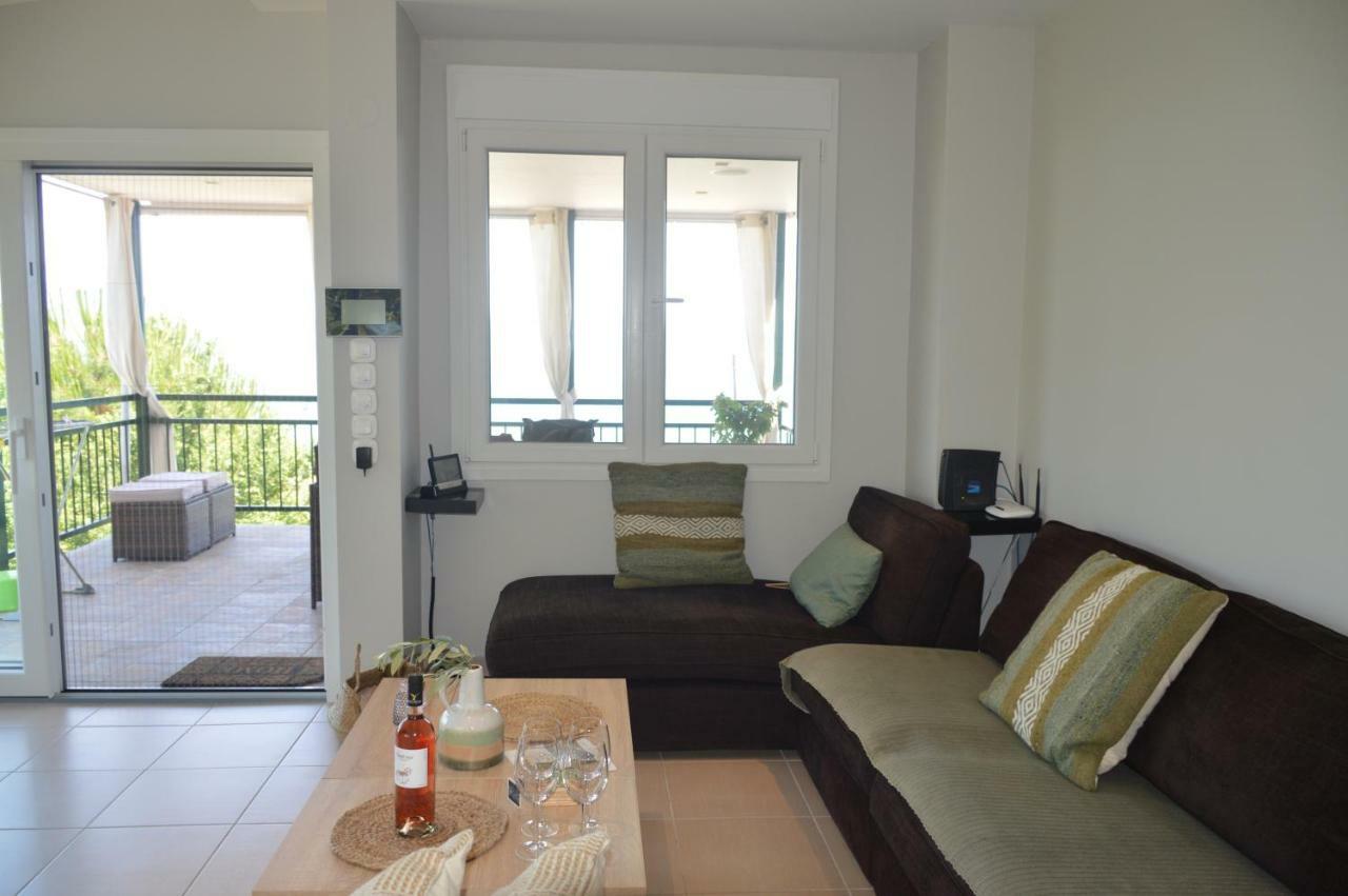 Villa Kristi Loutra Elevtheron Exterior foto